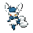 Meowstic · Hembra