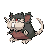 Raticate · Forma de Alola