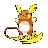 Raichu · Forma de Alola