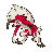 Lycanroc · Forma Nocturna