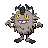 Meowth · Forma de Galar